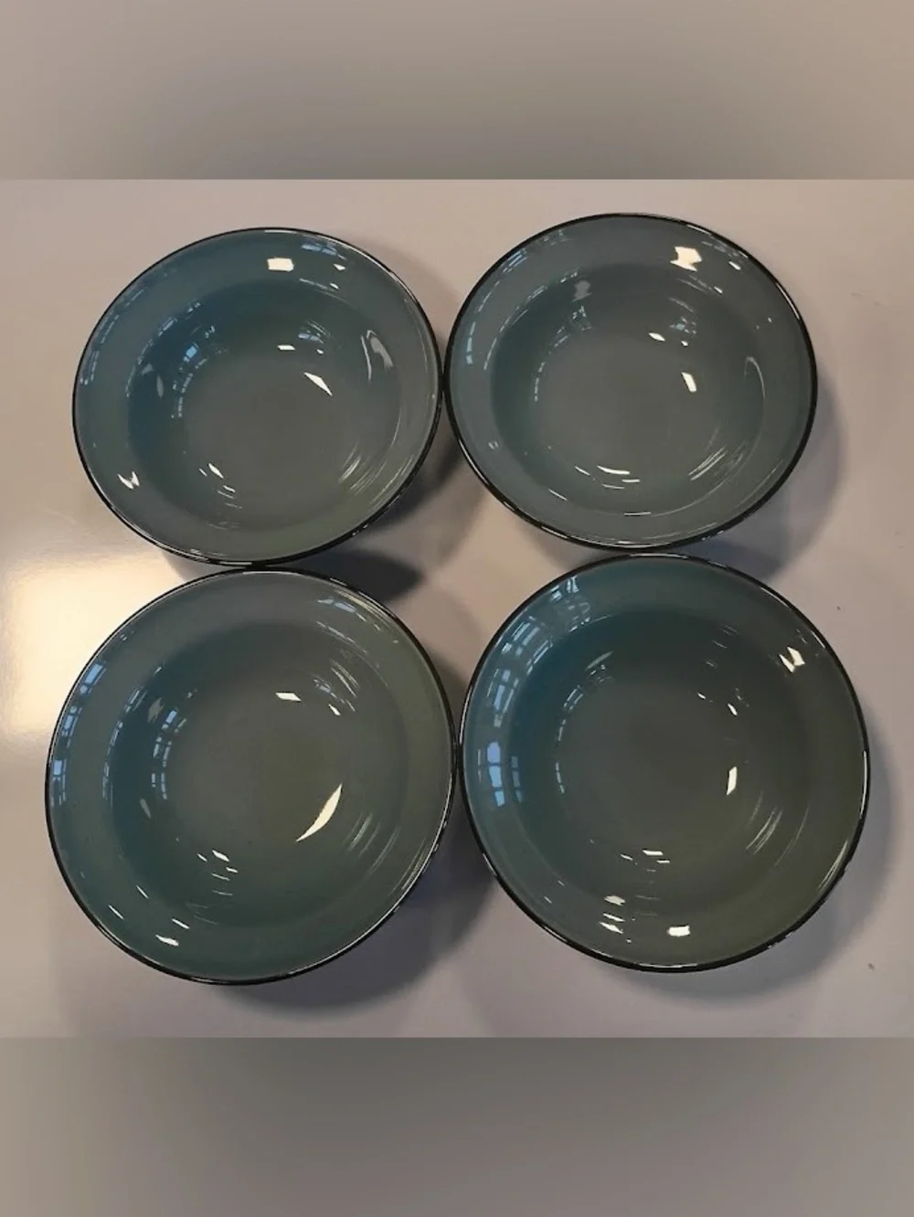 Royal Doulton Gordon Ramsay Union Street Cafe Bowls (Set of 4), NEW